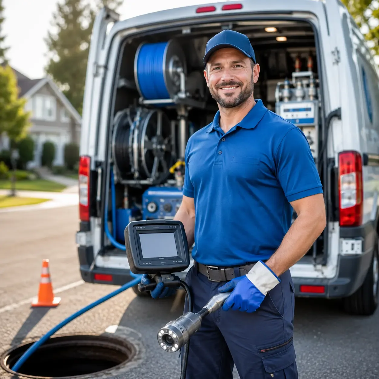 Local Pipe Relining specialists in Jeffersonville, OH