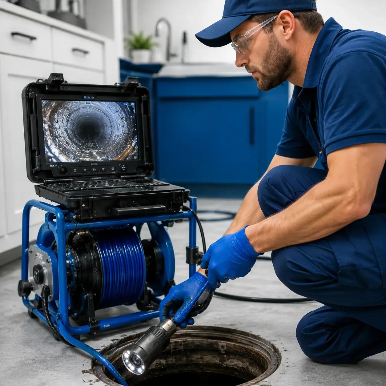Pipe Relining professionals serving Jeffersonville, OH